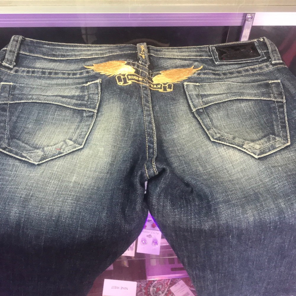 Robins jeans